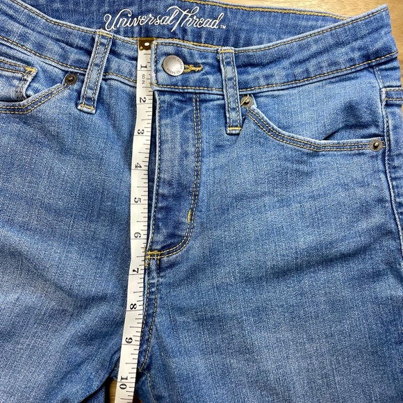 Universal Thread High Rise Skinny Jeans - Picture 6 of 11
